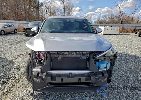 2025 Lexus Tx 350 Base from USA, damaged, VIN 5TDAAAB66SS042990